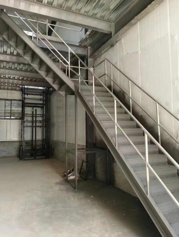 石家庄栾城区优质厂库房出租