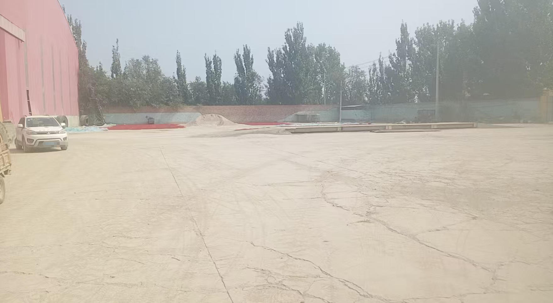 保定清苑新建厂库房出租 保定清苑新建厂库房出租