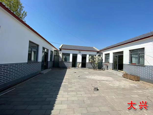 大兴区魏善庄独院出租