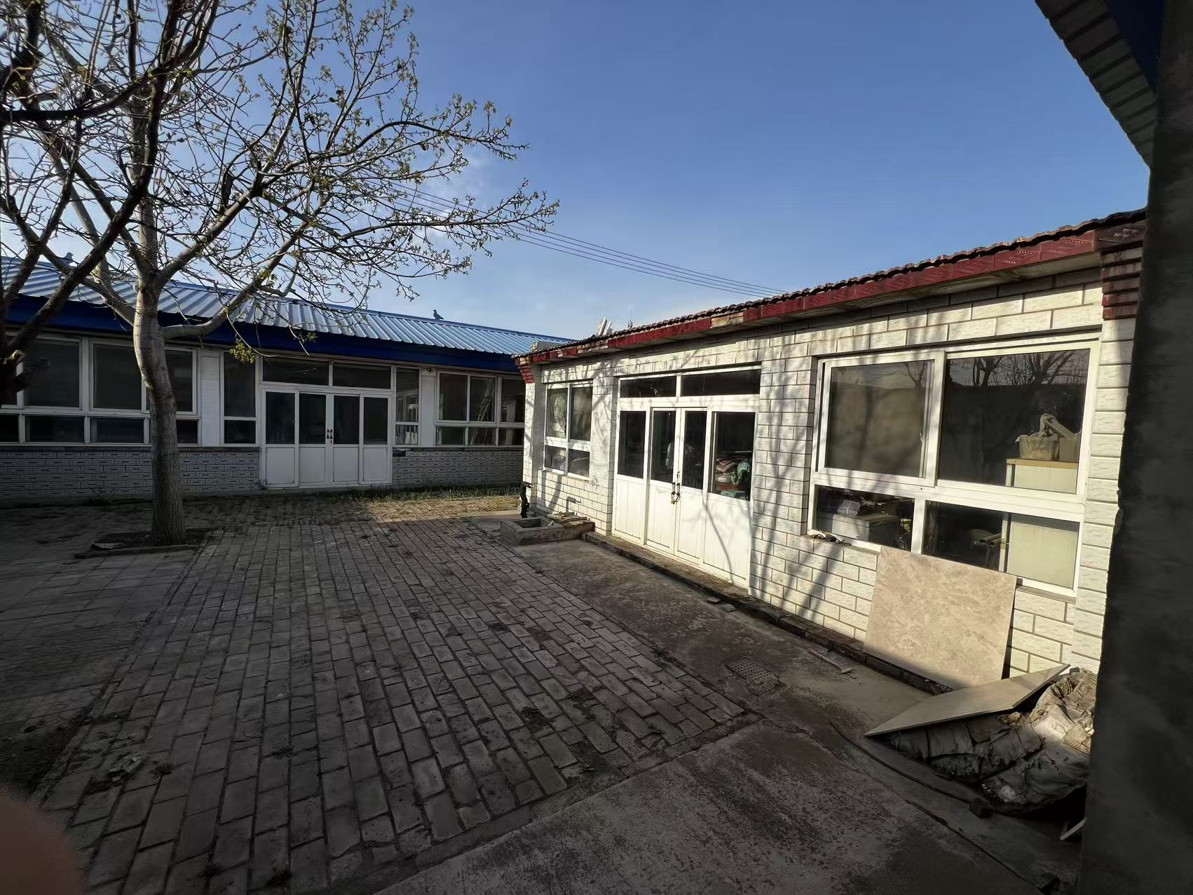 大兴区礼贤优质独院厂库房出租