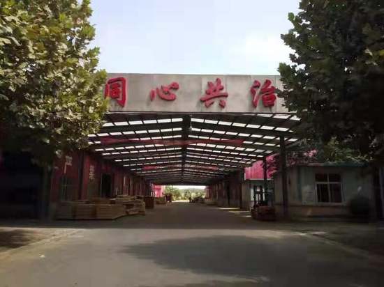 山东菏泽厂库房、场地出租