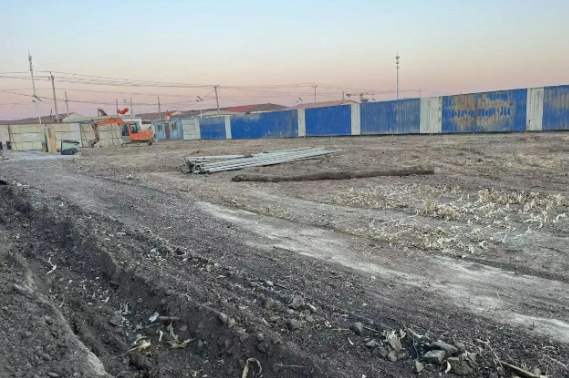 天津市宁河区潘庄工业园场地、厂库房出租