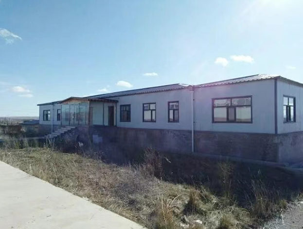 张家口尚义县厂库房出售、土地转让