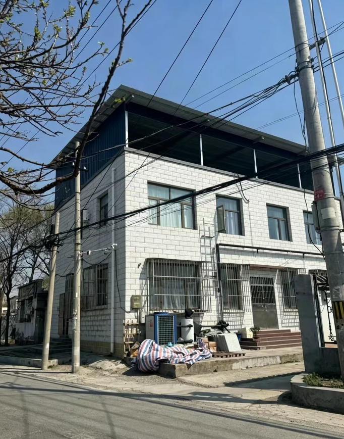 房山区阎村镇自建三层楼/自住/办公/厂库房出租