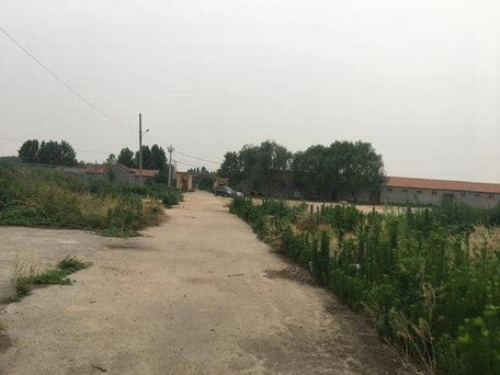 周口鹿邑大型标准化厂房整体出租出售