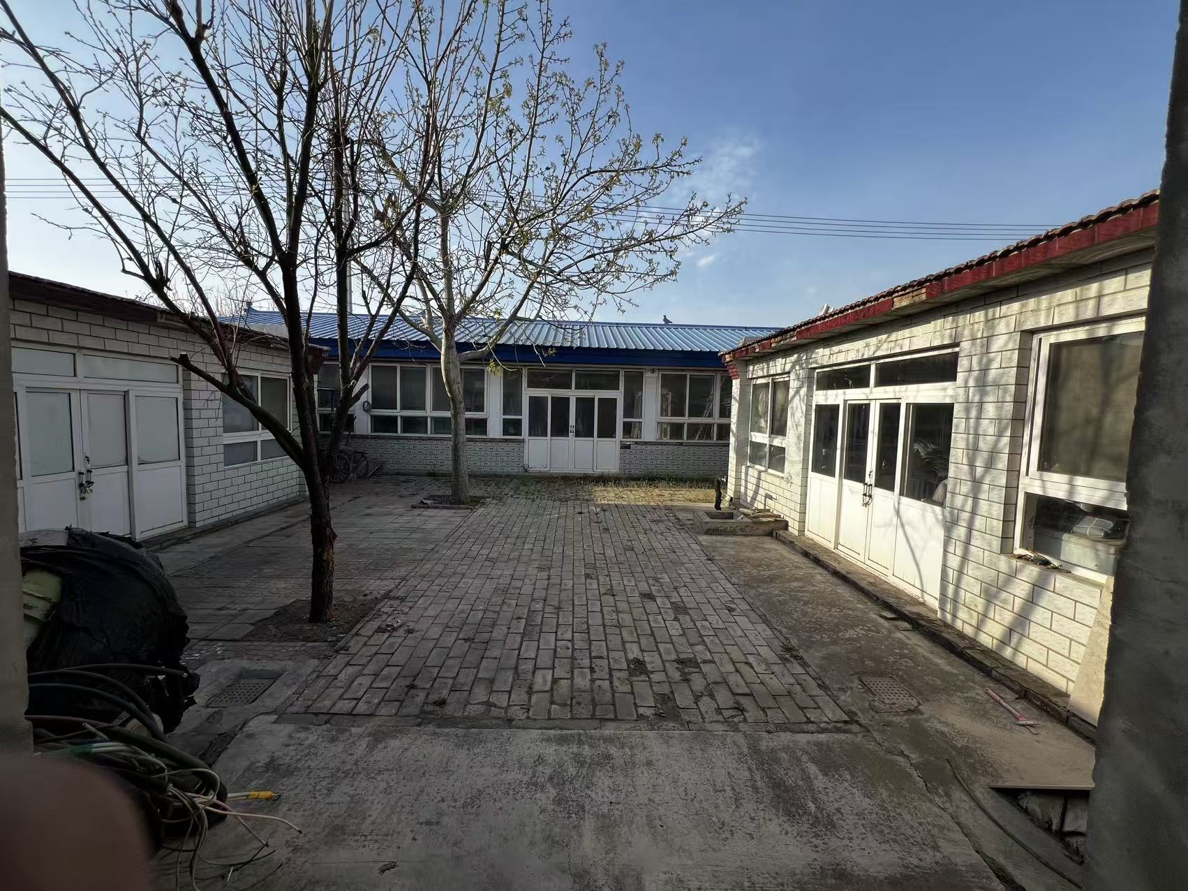 大兴区礼贤优质独院厂库房出租