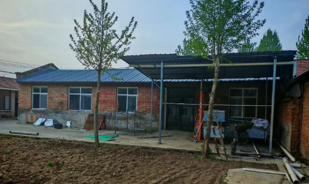 北京市顺义区北小营镇独院库房出租