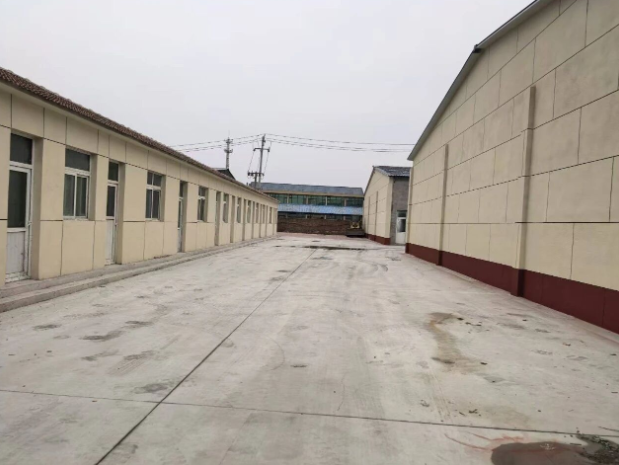 天津武清下伍旗镇独院厂房出租