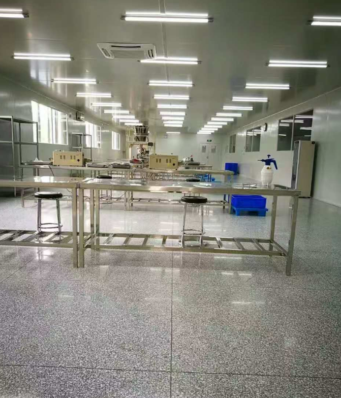 厂房头图