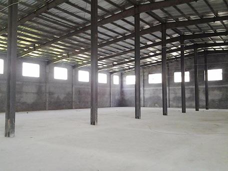 青岛胶州5000平米标准厂房出租