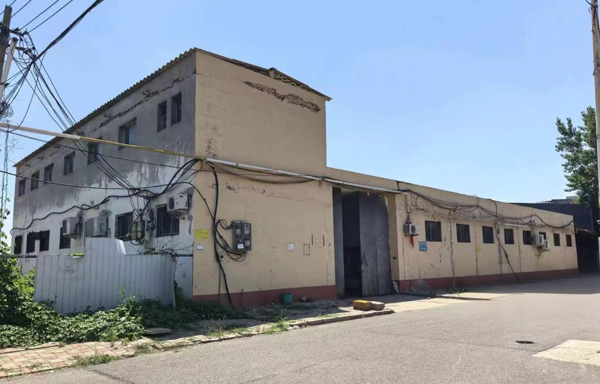 石家庄栾城区装备基地管委会附近独院