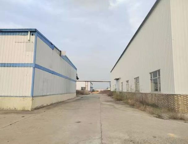 天津滨海新区中塘工业园西区厂库房场地出租