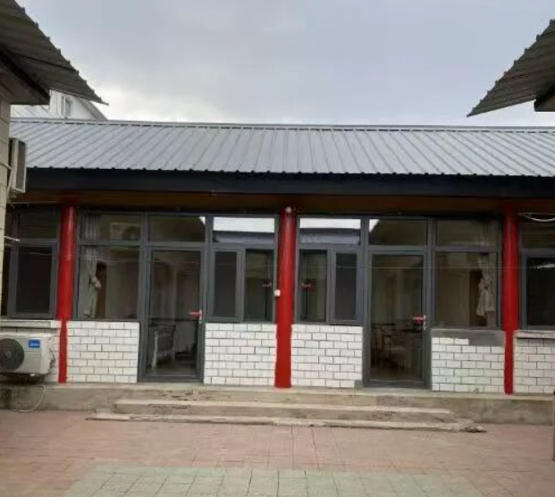 北京市昌平区沙河镇四合院出租