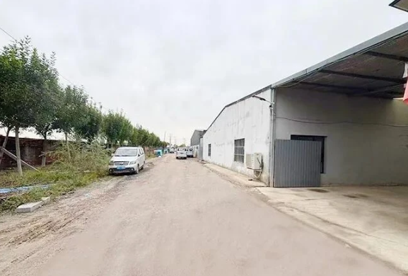 天津津南区双桥河镇工业区大院、厂库房出租