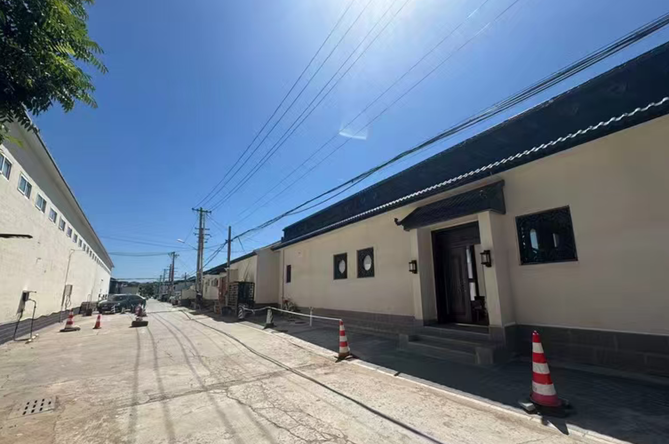 厂房头图
