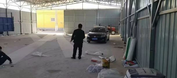 涿州刁窝镇独院厂库房出租