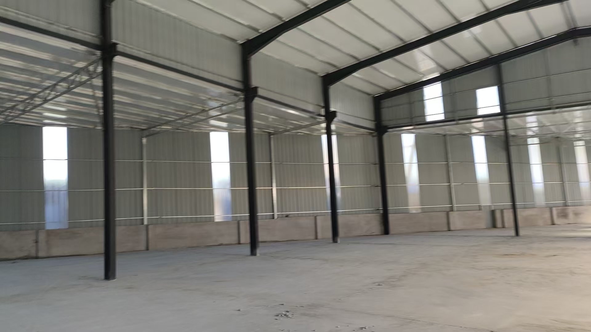 沧州河间新建厂库房出租