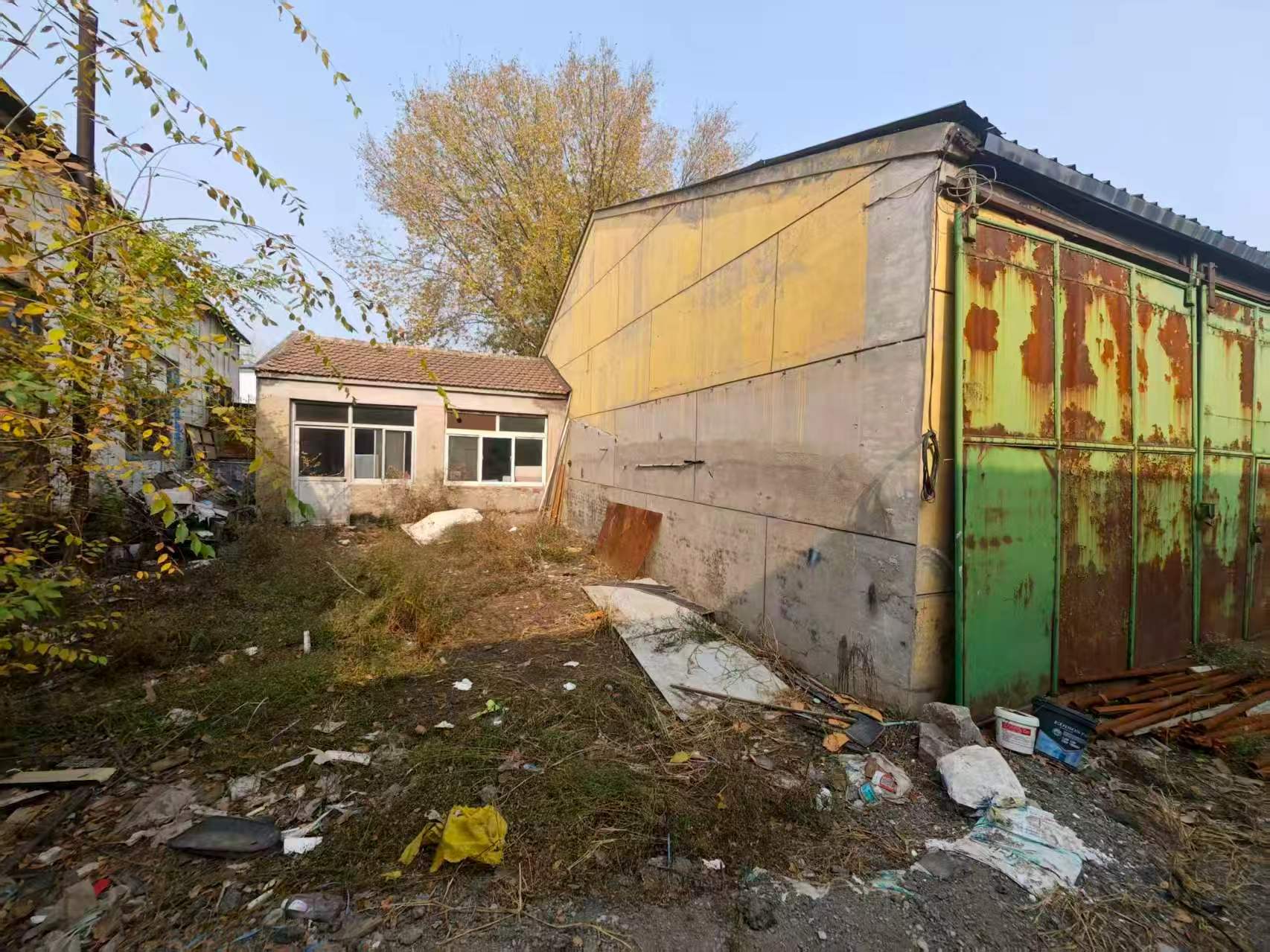 天津市宝坻车站路附近厂库房出租