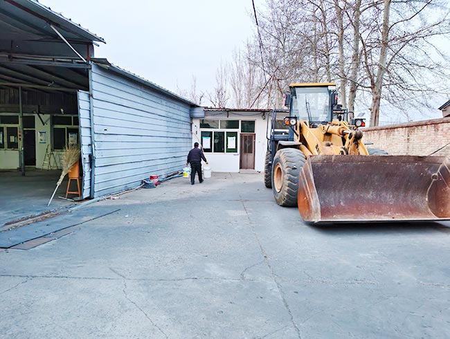廊坊开发区堤上营700平厂房出租 廊坊开发区堤上营700平厂房出租