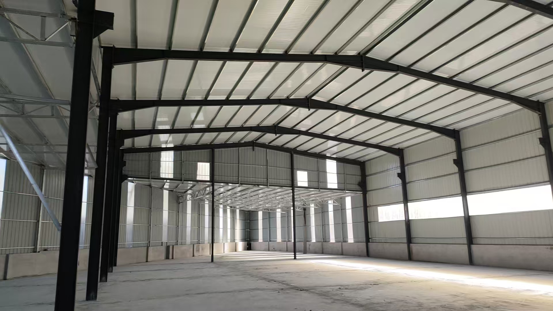沧州河间新建厂库房出租