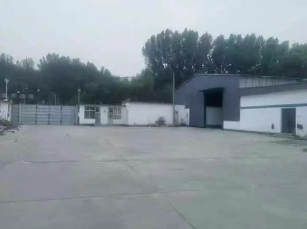 厂房头图