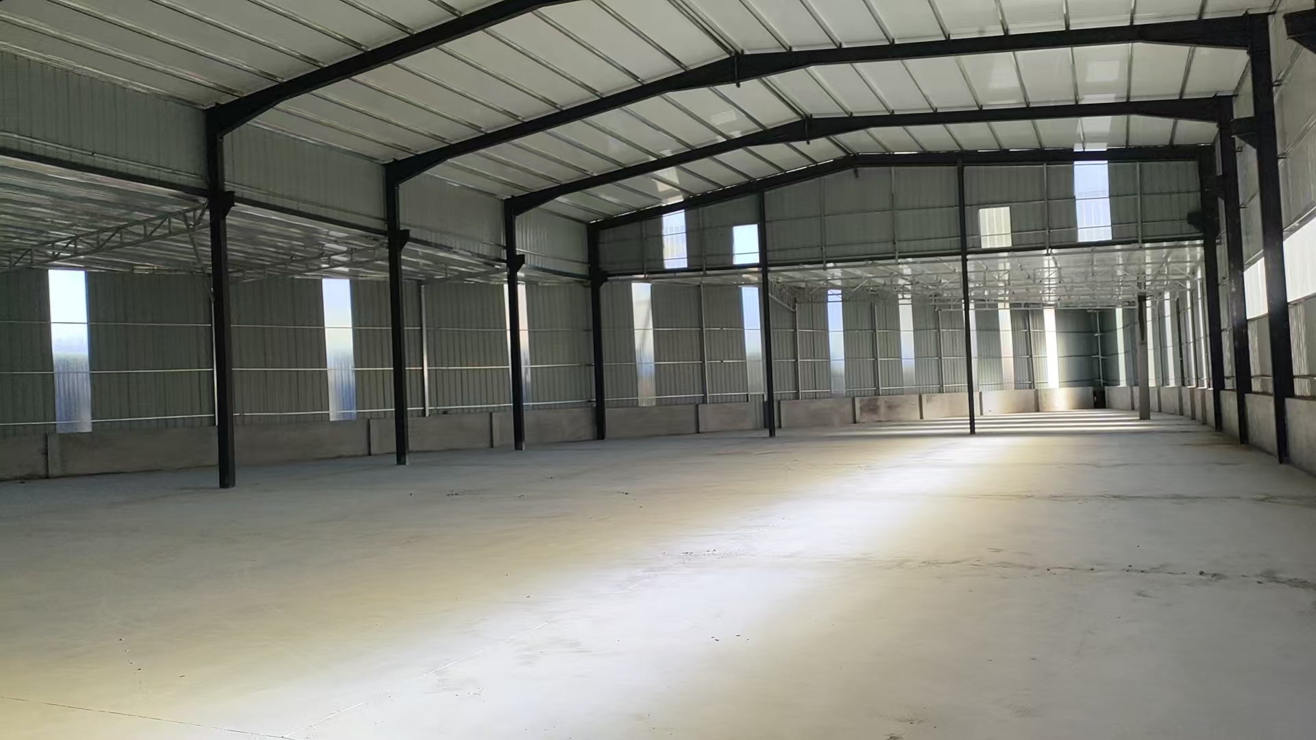 沧州河间新建厂库房出租