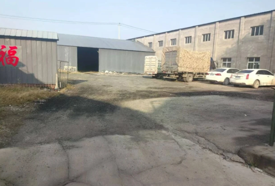 保定北三环临街厂库房、大院出租