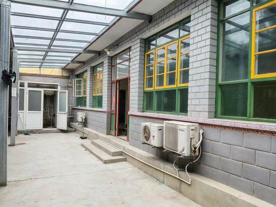 北京市通州区漷县镇侯黄庄村精品独院仓储一体出租