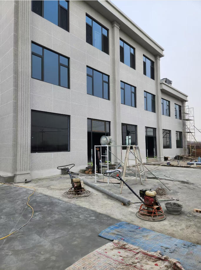 保定市定兴县厂库房/办公楼/场地出租