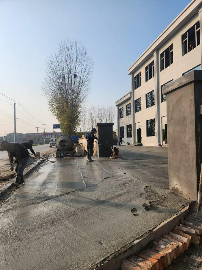 保定市定兴县厂库房/办公楼/场地出租