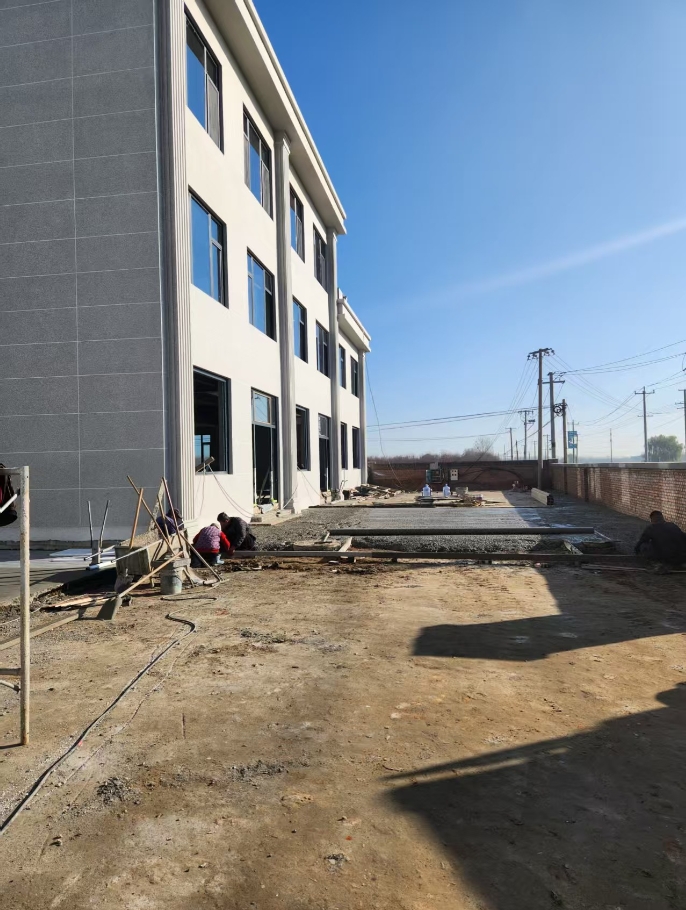保定市定兴县厂库房/办公楼/场地出租