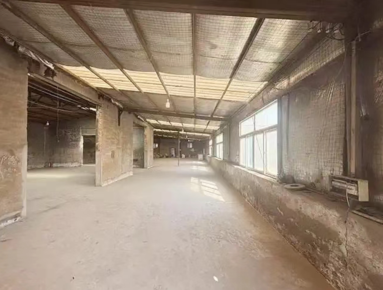 天津市宁河区芦台王前工业区优质独院厂库房出租