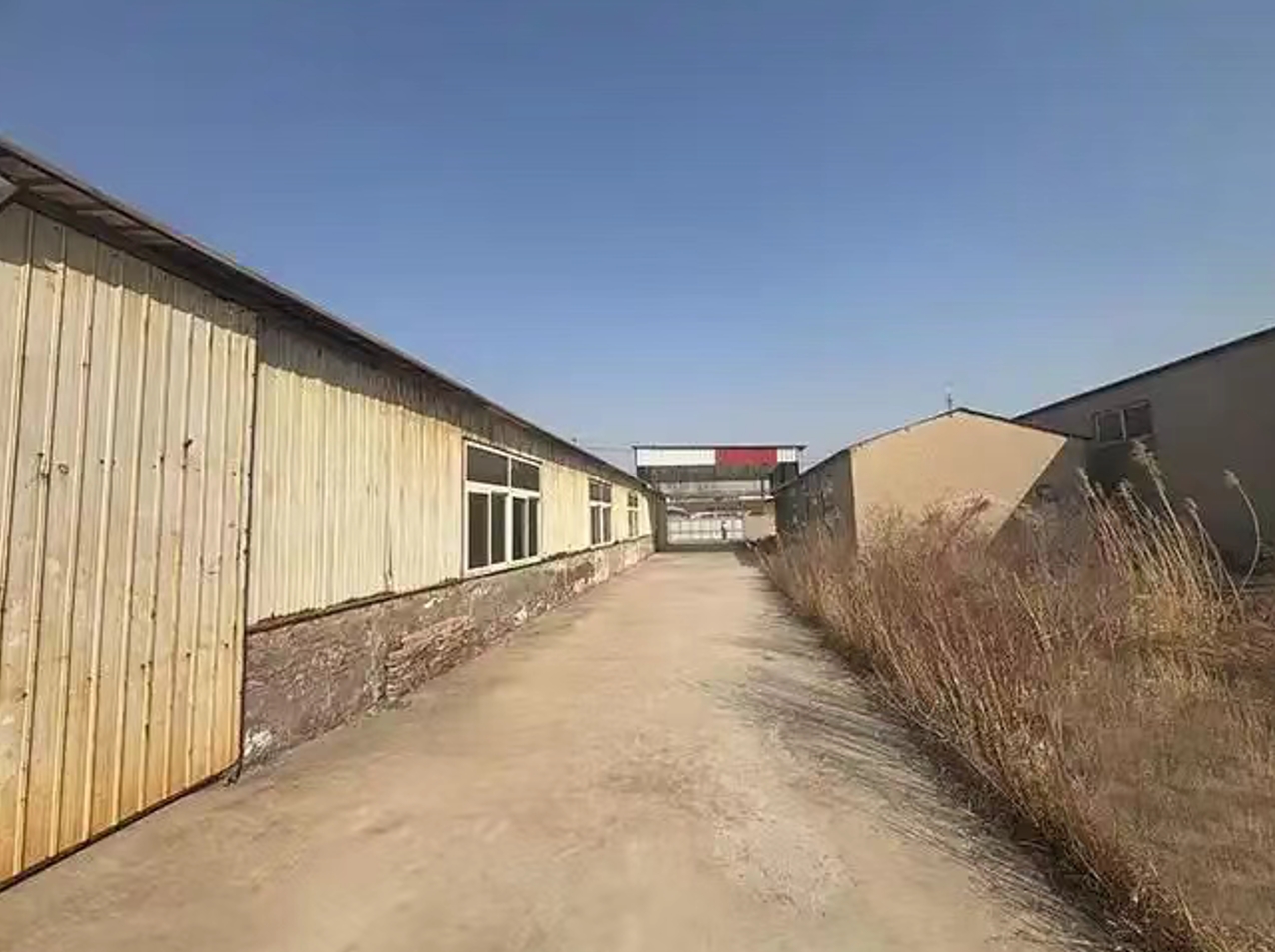 天津市宁河区芦台王前工业区优质独院厂库房出租