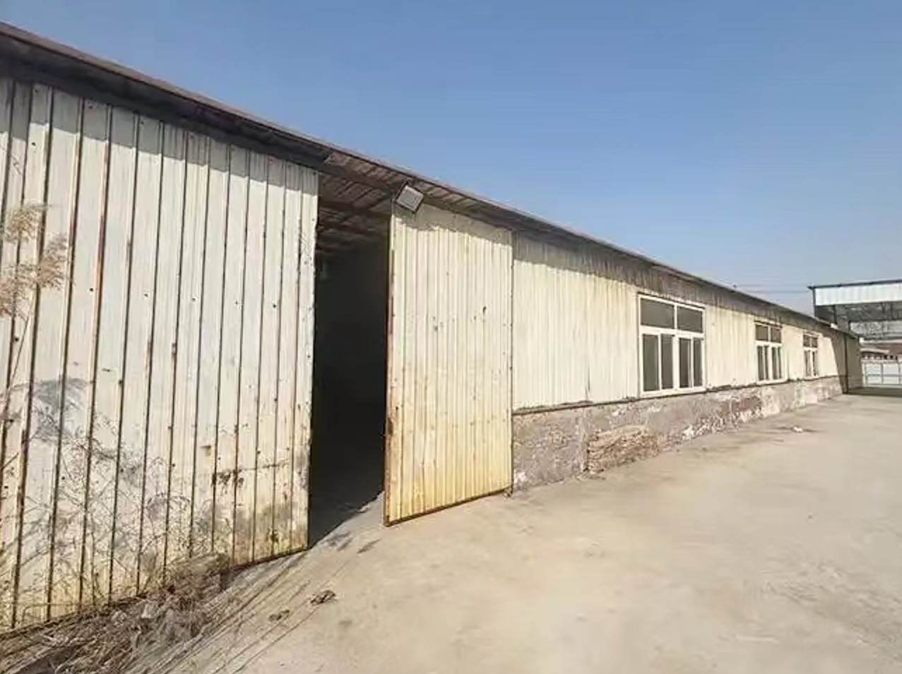 天津市宁河区芦台王前工业区优质独院厂库房出租