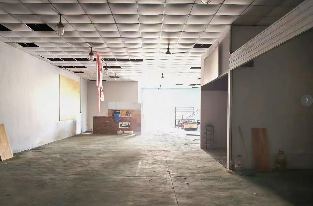 房山区广阳西路厂库房出租
