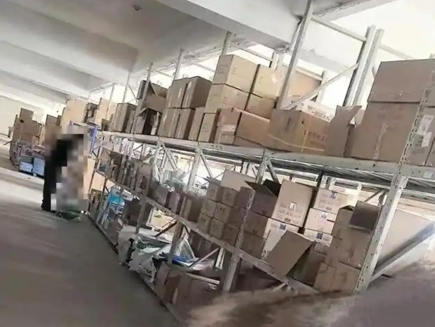 大兴区庞各庄镇1200平米库房