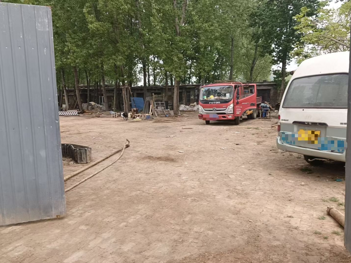 北京房山琉璃河大院场地出租