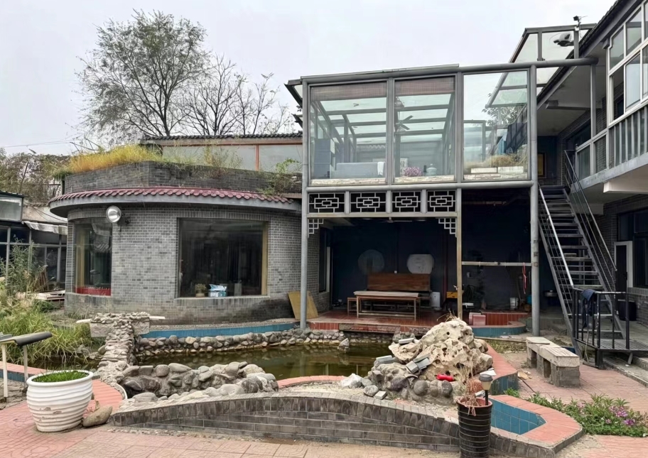 北京市丰台区宛平街道独院出租